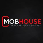 Логотип сервисного центра Mobhouse