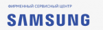 Логотип сервисного центра Samsung Плаза
