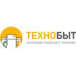 Логотип cервисного центра Технобыт