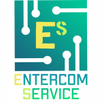 Логотип сервисного центра EnterCom Service
