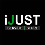 Логотип сервисного центра iJUST Service-Store