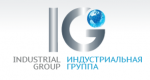 Логотип сервисного центра Индустриальная группа