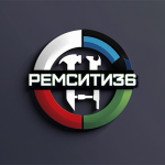 Логотип сервисного центра Ремсити36