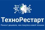 Логотип сервисного центра ТехноРестарт