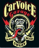 Логотип сервисного центра CarVoice