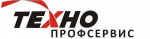 Логотип сервисного центра Технопрофсервис