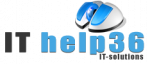 Логотип сервисного центра IT help36