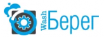 Логотип сервисного центра WashБерег