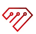 Логотип cервисного центра Рубин