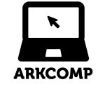 Логотип сервисного центра Arkcomp