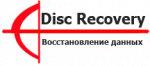Логотип сервисного центра DiscRecovery