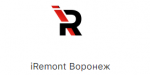 Логотип сервисного центра IRemont