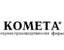 Логотип сервисного центра Комета