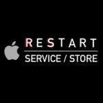Логотип сервисного центра ReStart