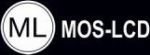 Логотип сервисного центра MOS-LCD