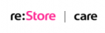 Логотип сервисного центра Re:store care