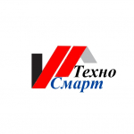 Логотип сервисного центра Техно-Смарт