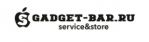 Логотип сервисного центра GadgetBar