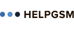 Логотип сервисного центра HelpGSM