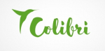 Логотип сервисного центра Колибри