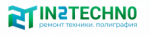 Логотип сервисного центра In2techno