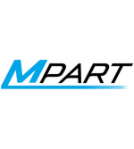 Логотип сервисного центра MPart