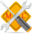 Логотип сервисного центра Мастер - Сервис